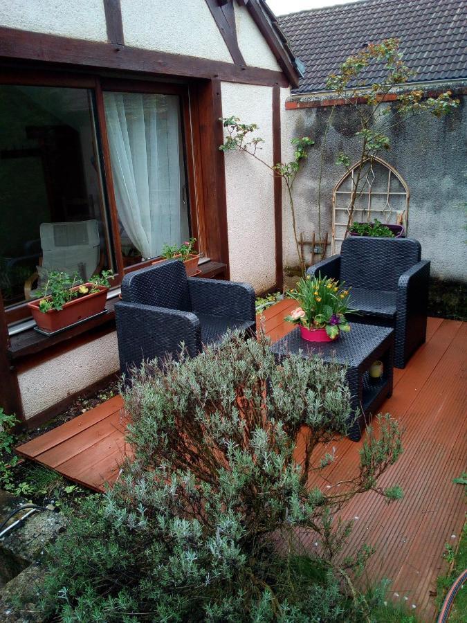 L'Orme Seul, Maison D'Hotes ヴィヌィユ エクステリア 写真