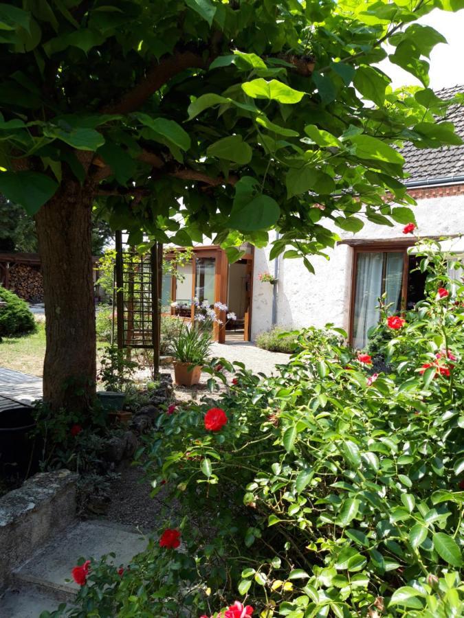 L'Orme Seul, Maison D'Hotes ヴィヌィユ エクステリア 写真