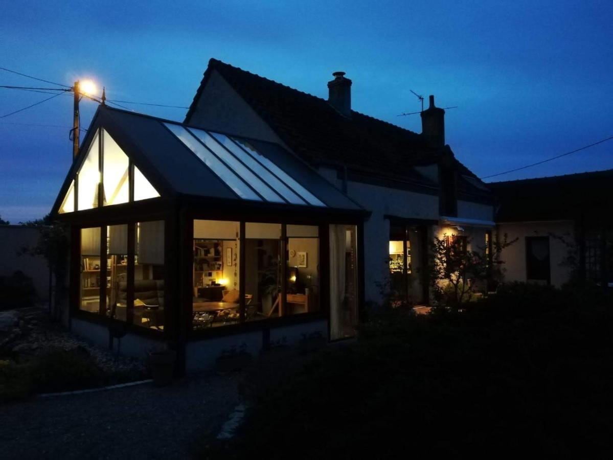 L'Orme Seul, Maison D'Hotes ヴィヌィユ エクステリア 写真